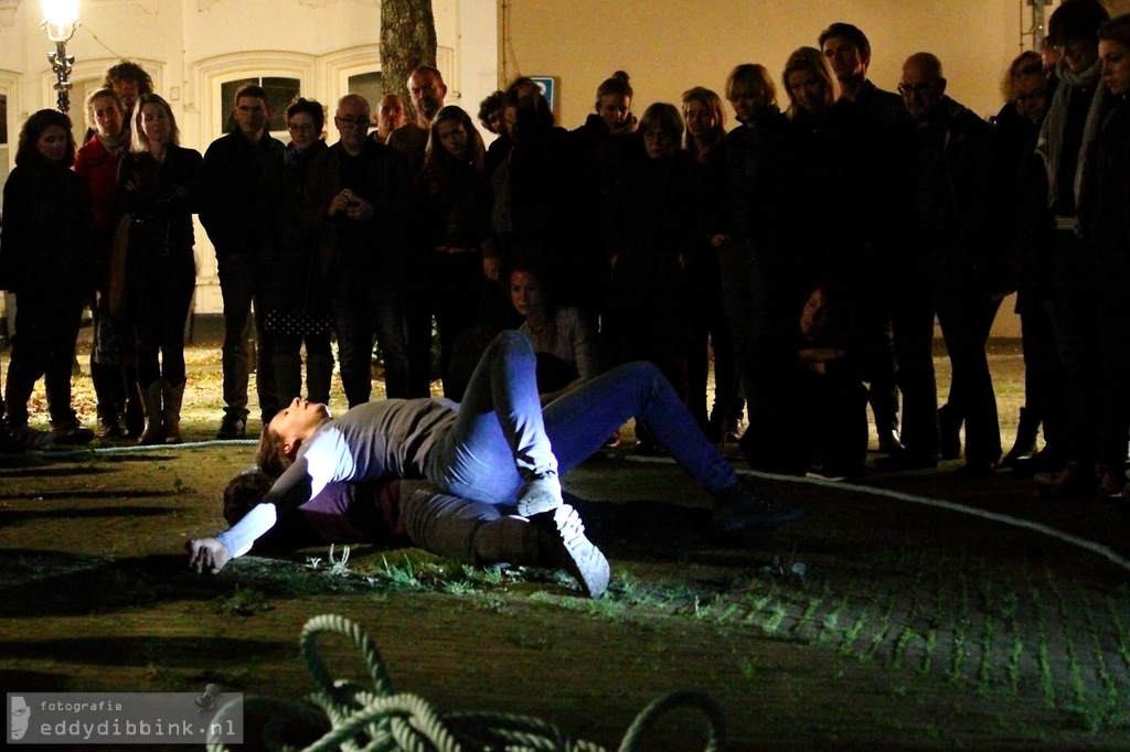2017-10-21 Arnhemse Meisjes - Bouwkunde, Deventer 005